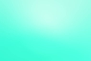 Güneş ışınlı canlı aquamarine bulanık arkaplan