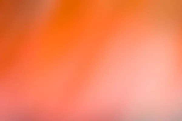 Mättad Rosa Och Orange Defocused Bakgrund — Stockfoto