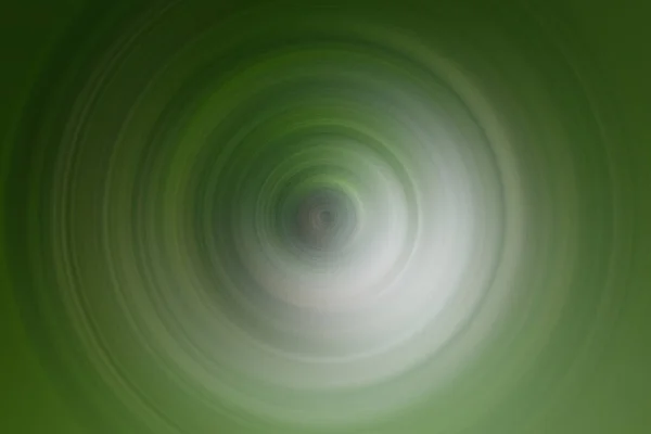 Koyu yeşil dijital yuvarlak ışık parlaması — Stok fotoğraf