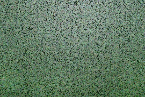 Małe ziarniste zielone plamy punktowe — Zdjęcie stockowe
