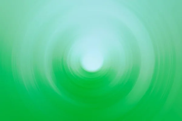 Аква бірюзовий і зелений спін розмивання — стокове фото