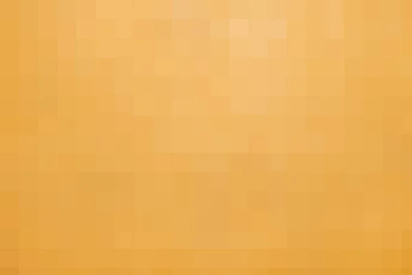 Diseño de píxeles naranja gradiente simple — Foto de Stock