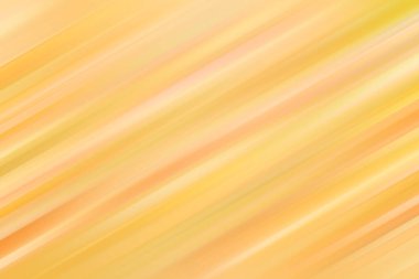 Sanatsal parlak sarı ve turuncu köşegen hareket