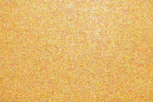 Uroczyste malutkie jaskrawo żółte, pomarańczowe i różowe confetti tło — Zdjęcie stockowe