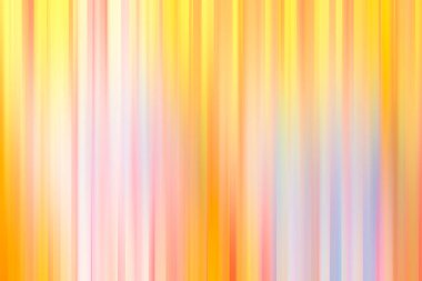 Sarı ve turuncu tonlarda düz düz çizgili duvar kağıdı