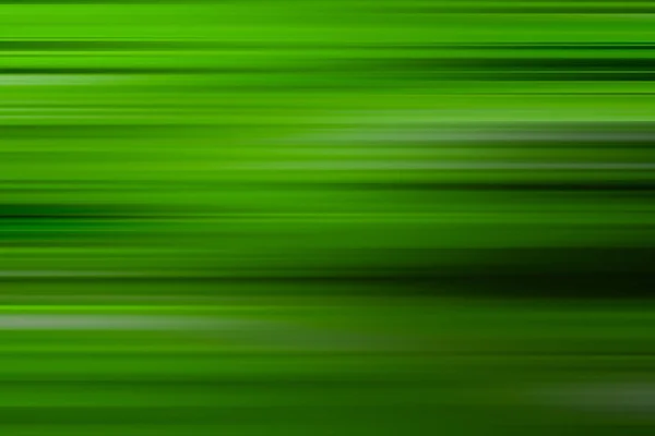 Intense dark green striped blur with shadows — Stock Photo, Image