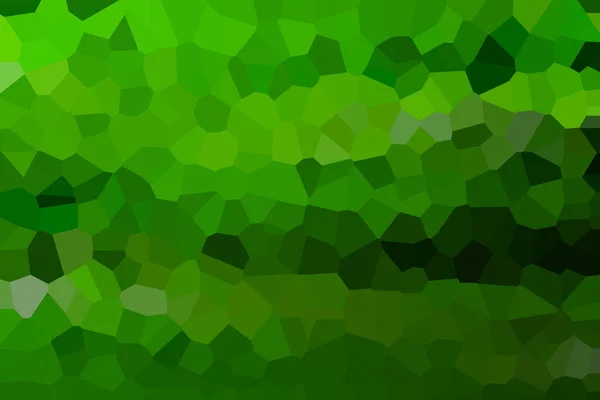 Fondo de pantalla de cristal transparente verde profundo y negro Imagen de stock