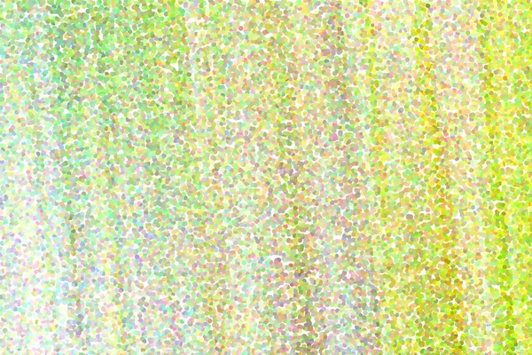 Brilhante festivo alegre verão cores. Pointillismo — Fotografia de Stock