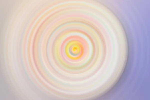 Cores abstratas do arco-íris pastel. Desfoque radial — Fotografia de Stock