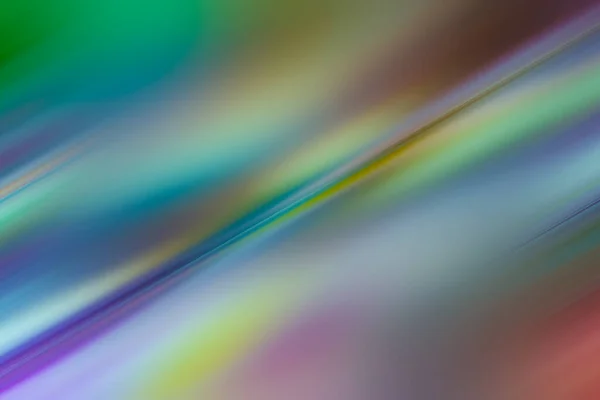 Verzadigde neon verloop paars, blauw, groen en rood patroon met diagonale streep — Stockfoto