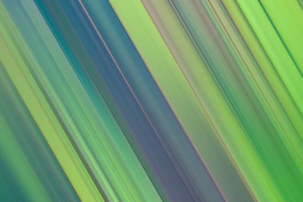Groen en blauw diagonaal gestreept behang — Stockfoto