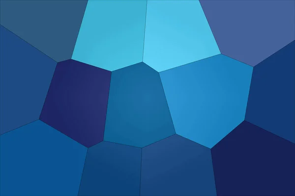 Macro immagine di sfondo piastrelle blu e viola — Foto Stock