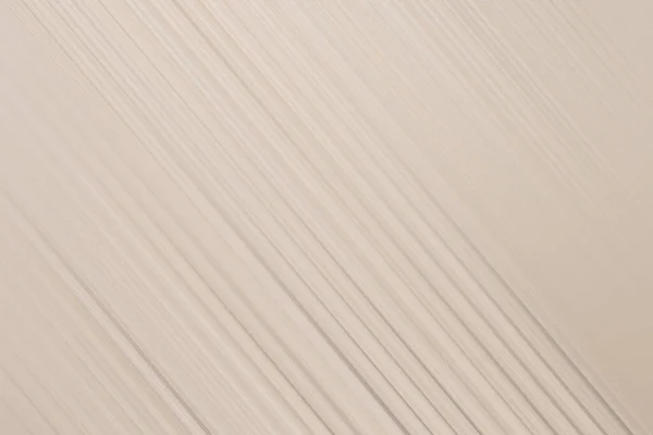 Diagonale pastello beige scuro raggi testurizzati — Foto Stock