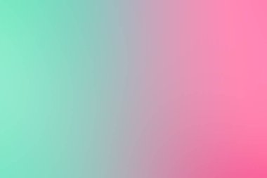 Yumuşak pastel yeşil ve pembe bulanık arkaplan