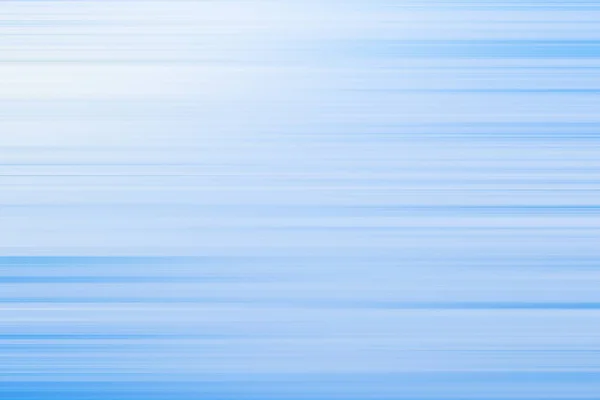 Striped horizontal gradient blue and white speed burst — Stock Photo, Image