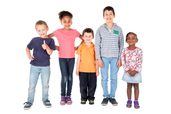 Grupo de niños — Foto de Stock