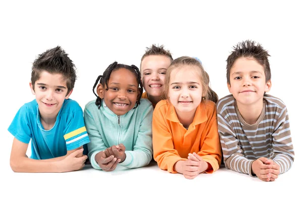 Gruppo di bambini — Foto Stock