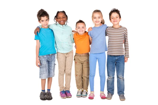 Gruppo di bambini — Foto Stock