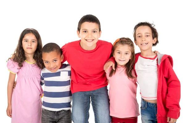 Gruppo di bambini — Foto Stock