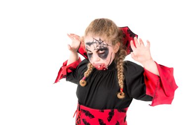 Cadılar Bayramı kostümü çocuk