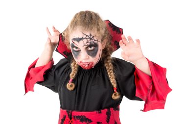 Cadılar Bayramı kostümü çocuk