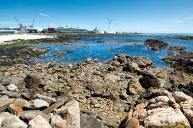 Viana do Castelo beach