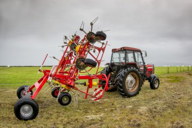 tractorr alanında
