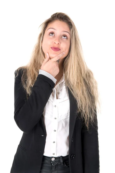 Mujer de negocios — Foto de Stock