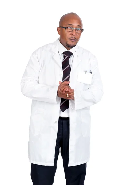 African descendant doctor — Stock Photo, Image