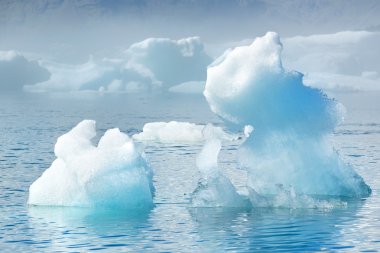 jokulsarlon göl
