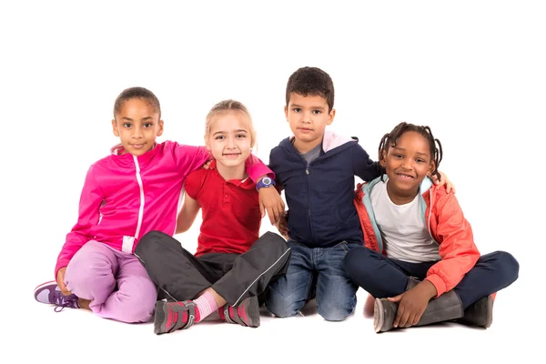 Kinderen — Stockfoto