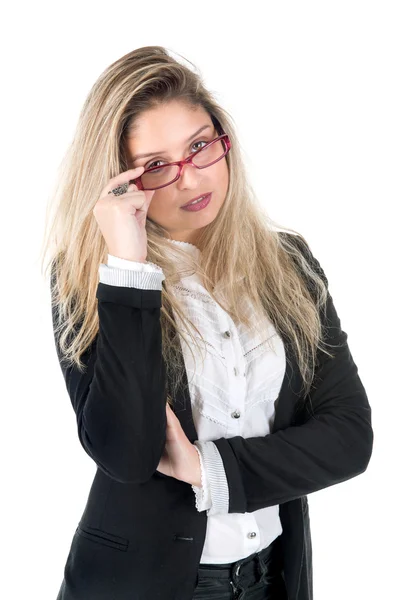 Young businesswoman — Stock Photo, Image