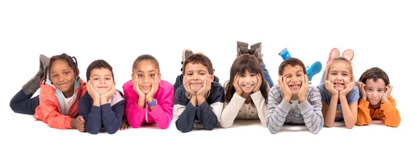 Group of children — Stock Photo, Image