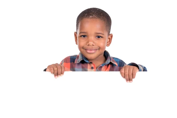 Young boy posing — Stock Photo, Image