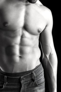 güçlü adam gövde