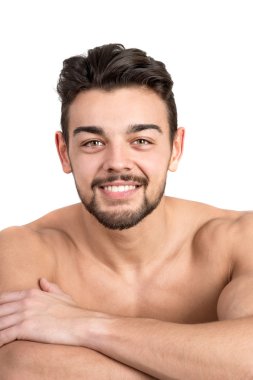 yakışıklı delikanlı