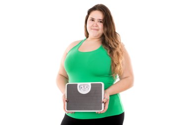 büyük ölçekli kızla