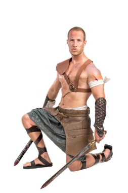 eski gladyatör savaşçı