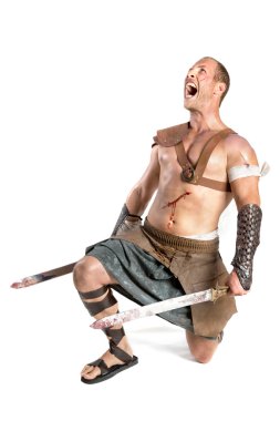 eski gladyatör savaşçı