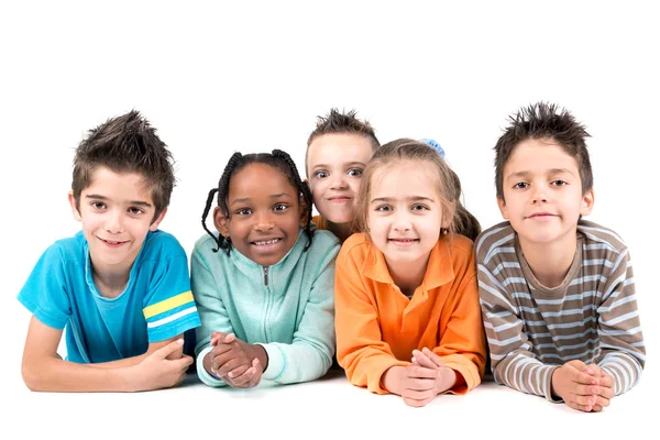 Gruppo di bambini — Foto Stock