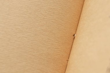 Eski kağıt lambası kapağının arkaplanı kapat, makro fotoğraf