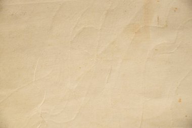 Tasarım için arkaplan olarak eski sarı kağıt kapat