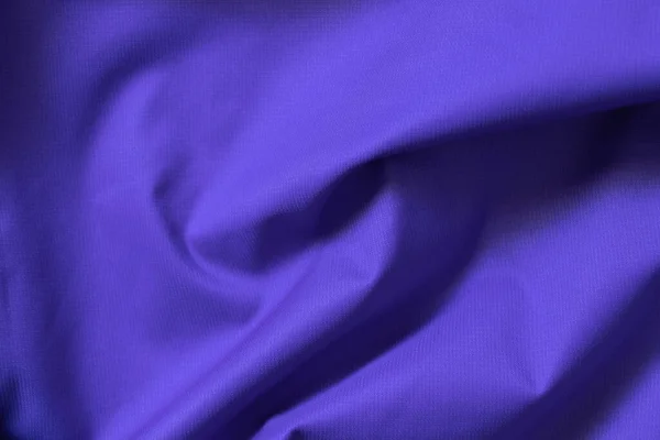 Фіолетова Тканина Куртки Фон Крупним Планом — стокове фото