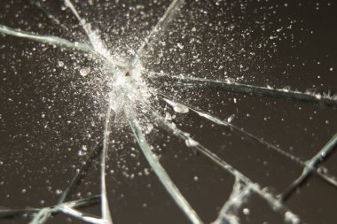 arkaplan olarak bozuk telefon ekranı, çatlak ekran