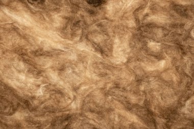 Arkaplan olarak duvar kaplaması için mineral yünü