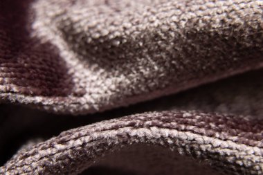 yumuşak pembe kumaş arka plan yakın plan olarak