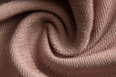 yumuşak pembe kumaş arka plan yakın plan olarak