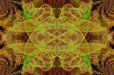 Soyut renkli arkaplan, Çoklu renk dinamik arkaplan