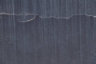 Siyah çatlamış zemin arka plan yakın plan, siyah arkaplan