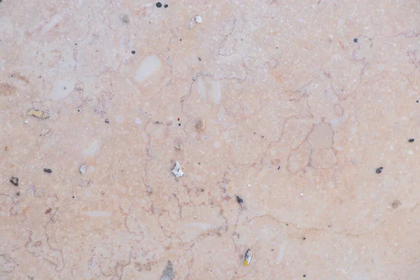 床に研磨された砂岩のタイルを背景としてクローズアップ — ストック写真